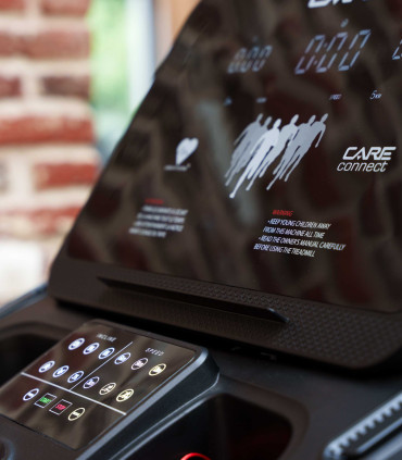 Verbonden loopband 22 km/u - CARE - Fast Runner SP - Gereviseerd