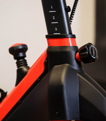 Spinningfiets - CARE - racing 470-475