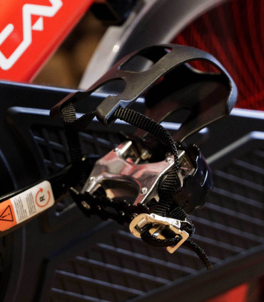 Spinningfiets - CARE - racing 470-475