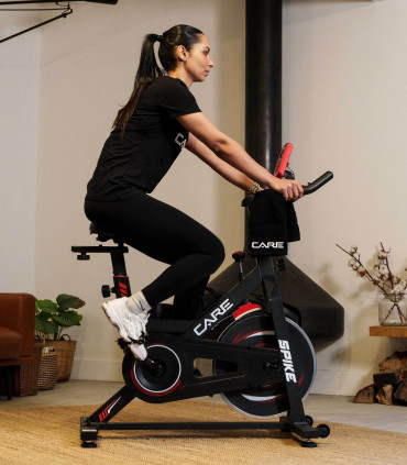 Spinningfiets - SPIKE - CARE