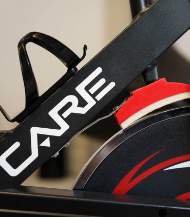 Spinningfiets - SPIKE - CARE