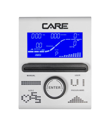 Hometrainer - Med-528-3 - Gereviseerd