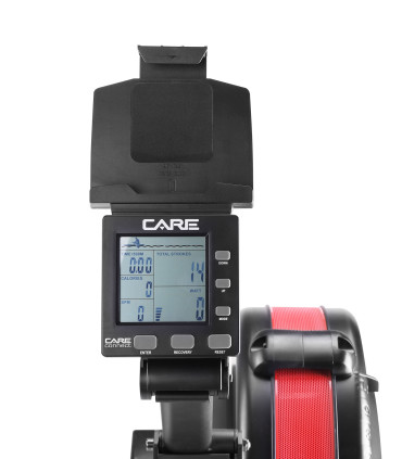 Roeitrainer - CARE - AIR ROWER connected
