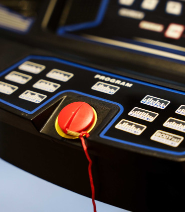 Verbonden loopband - 16km/u - CARE - CT-705-3 - KINOMAP