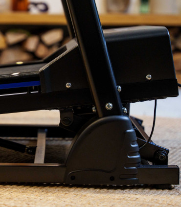 Verbonden loopband - 16km/u - CARE - CT-705-3 - KINOMAP