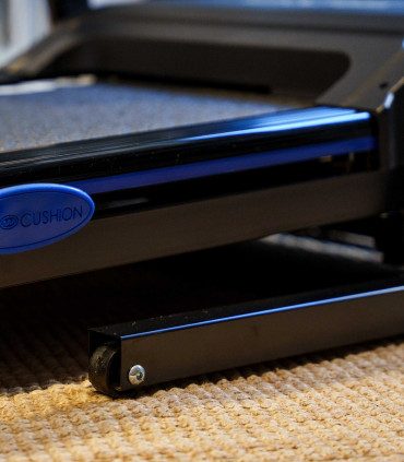 Verbonden loopband - 16km/u - CARE - CT-705-3 - KINOMAP