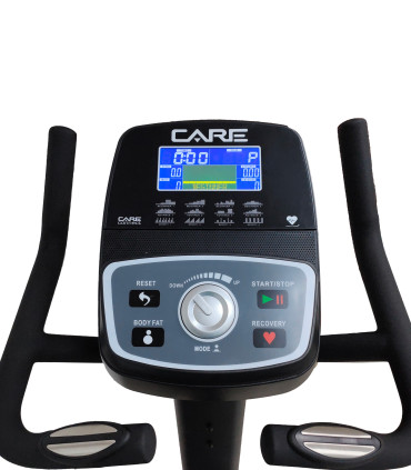 HELIS zelfopwekkende crosstrainer - CARE - verbonden ergometer