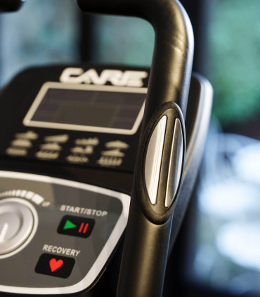 HELIS zelfopwekkende crosstrainer - CARE - verbonden ergometer
