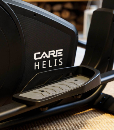 HELIS zelfopwekkende crosstrainer - CARE - verbonden ergometer