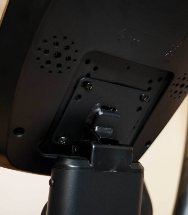 HELIS zelfopwekkende crosstrainer - CARE - verbonden ergometer