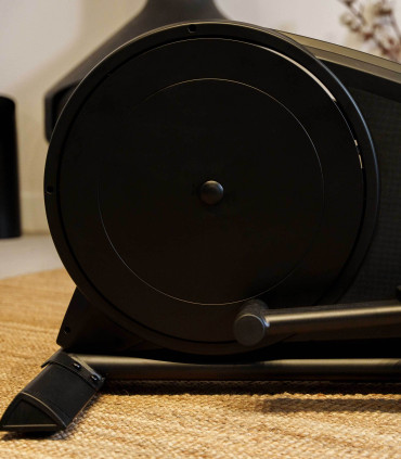 HELIS zelfopwekkende crosstrainer - CARE - verbonden ergometer