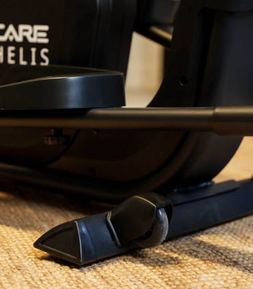 HELIS zelfopwekkende crosstrainer - CARE - verbonden ergometer