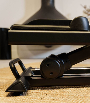 Zelfvoedende crosstrainer HELIS FD - CARE - connected ergometer