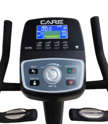 Zelfvoorzienende hometrainer - TELIS - verbonden ergometer