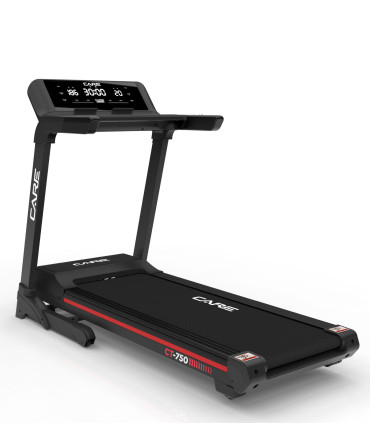 Connected loopband - 20 km/u - CARE - CT-750 - KINOMAP