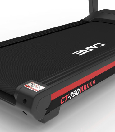 Verbonden loopband - 20km/u - CARE - CT-750 - Gereviseerd