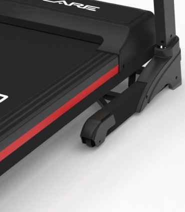 Verbonden loopband - 20km/u - CARE - CT-750 - Gereviseerd