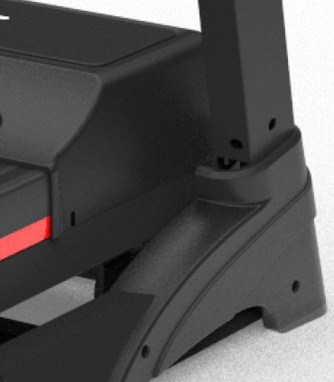 Verbonden loopband - 20km/u - CARE - RUNNER - KINOMAP