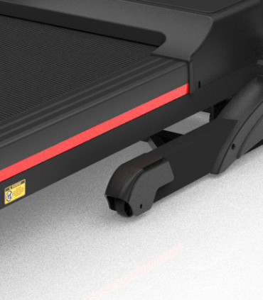 Verbonden loopband - 20km/u - CARE - RUNNER - KINOMAP