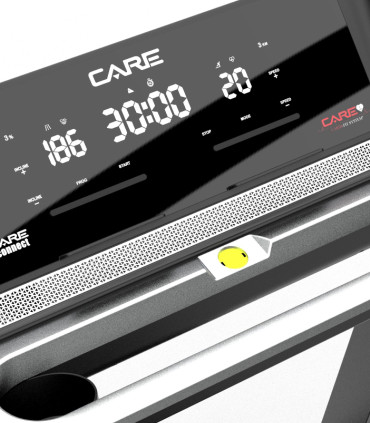 Verbonden loopband - 20km/u - CARE - RUNNER - Gereviseerd
