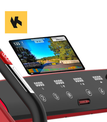 Connected loopband - 14km/u - CARE - CT-960 - KINOMAP