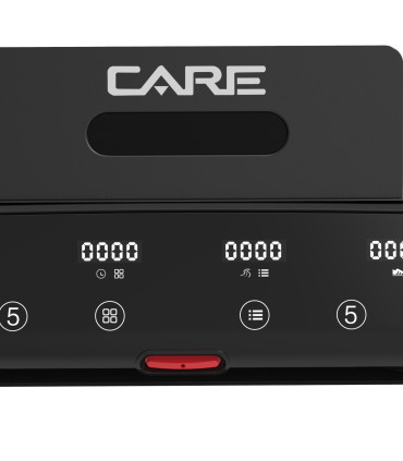 Connected loopband - 14km/u - CARE - CT-962 - KINOMAP