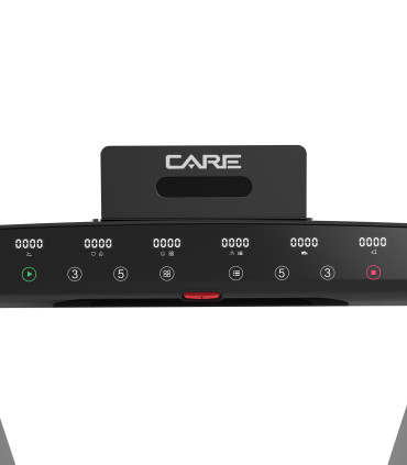 Verbonden loopband - 14km/u - CARE - CT-962 - KINOMAP - Gereviseerd