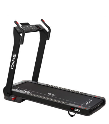 Verbonden loopband - 14km/u - CARE - CT-962 - KINOMAP - Gereviseerd