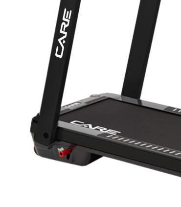 Verbonden loopband - 14km/u - CARE - CT-962 - KINOMAP - Gereviseerd