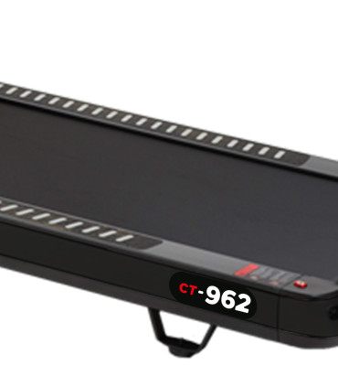 Verbonden loopband - 14km/u - CARE - CT-962 - KINOMAP - Gereviseerd