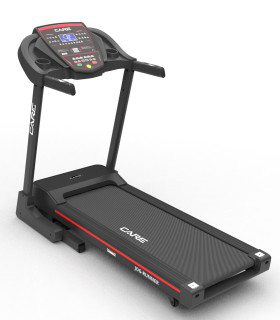 Verbonden loopband - 18km/u - CARE - JOG RUNNER - KINOMAP