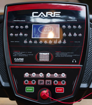 Connected Loopband - CARE - JOG RUNNER 18km/u - Gereviseerd