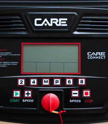 Connected loopband - 16km/u - CARE - CT-5588-2 - KINOMAP