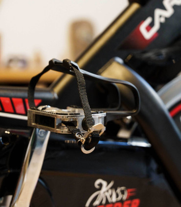 Magnetische spinning bike - CARE - speeder - Gereviseerd