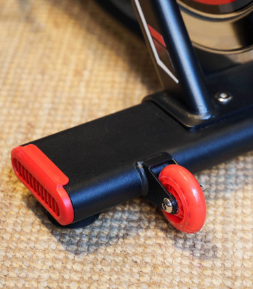 Magnetische spinning bike - CARE - speeder - Gereviseerd