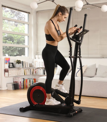 Connected crosstrainer - CE-665