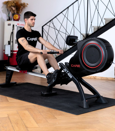 Roeitrainer - Jet 600-2 - CARE