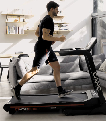 Connected loopband - 20 km/u - CARE - CT-750 - KINOMAP