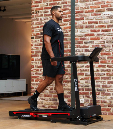 Connected loopband - 16km/u - CARE - Jogger max - KINOMAP - FBA-DE