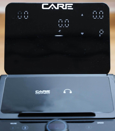 Connected loopband - 16km/u - CARE - Jogger max - KINOMAP - FBA-DE