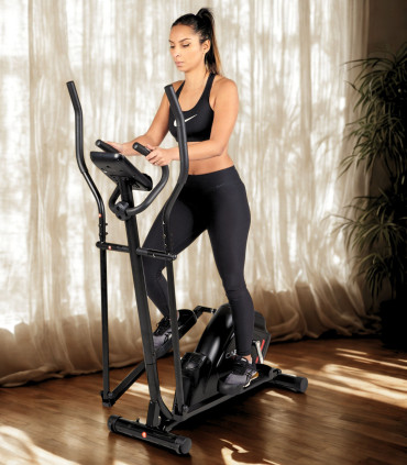 Crosstrainer - ACTIVA 21 programma's
