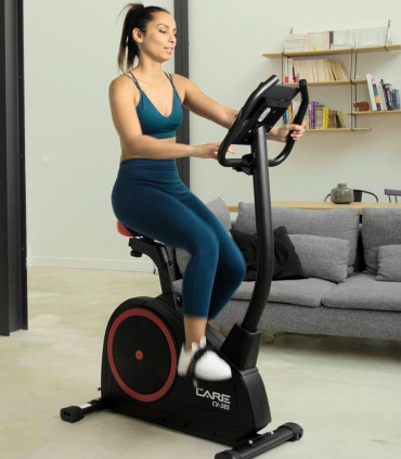 Hometrainer - CARE - CV-385 - Ergometer en verbonden
