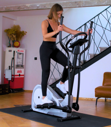 Crosstrainer CE 5484 - verbonden ergometer