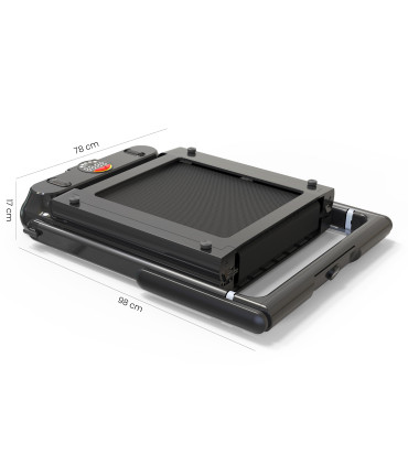 Loopband - 12km/u - CARE - JOG 12