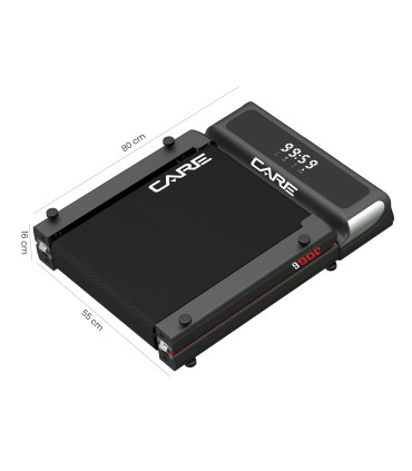 Loopband - 6 km/u - CARE - JOG 6