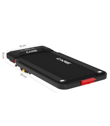 Loopband - 8km/u - CARE - JOG 8 - Gereviseerd