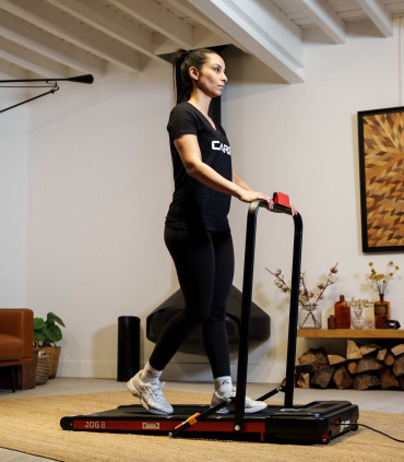 Loopband - 8km/u - CARE - JOG 8 FBA-DE