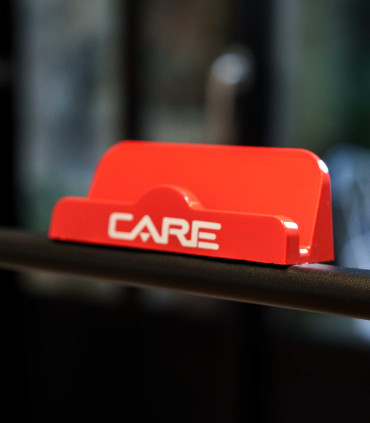 Loopband - 8km/u - CARE - JOG 8 FBA-DE