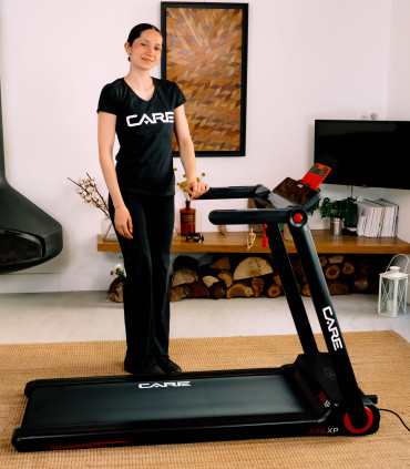 Loopband - 14km/u - CARE - JOG XP