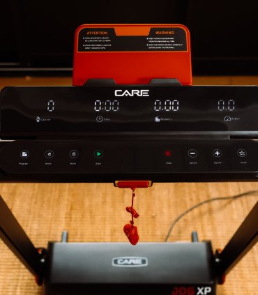 Loopband - 14km/u - CARE - JOG XP - Gereviseerd